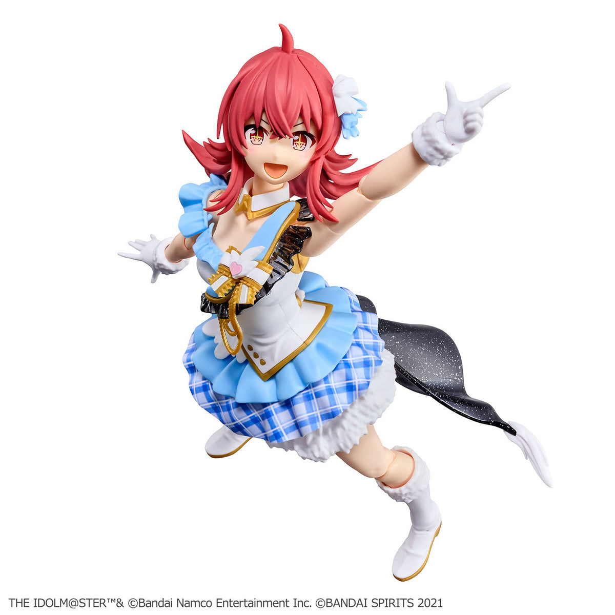 The Idolmaster Shiny Colors 30 Minutes Sisters Kaho Komiya Model Kit