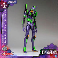 Neon Genesis Evangelion AMK Pro Series Plastic Model Kit Eva-01 Test Type