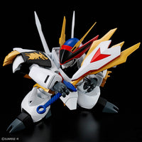 Mashin Hero Wataru HG Ryuoumaru Model Kit