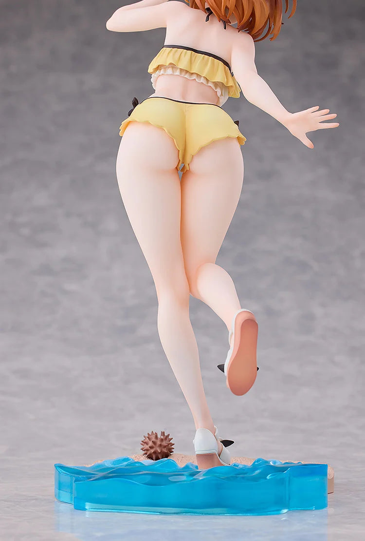 Atelier Ryza Ever Darkness & the Secret Hideout Ryza, Klaudia & Lila (Swimsuit Ver.) 1/7 Scale Figure Set