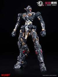 Burning Steel Heavy Industry DP-H01 DP Escort Agency Ling Yao 1/100 Scale Model Kit