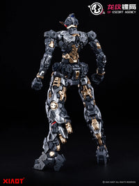 Burning Steel Heavy Industry DP-H01 DP Escort Agency Ling Yao 1/100 Scale Model Kit