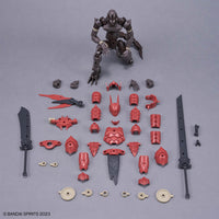 30 Minutes Fantasy #15 Dragonia Knight Model Kit