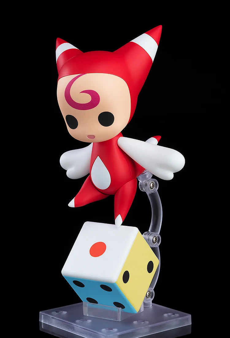 Devil Dice Nendoroid No.2769 Aqui-chan