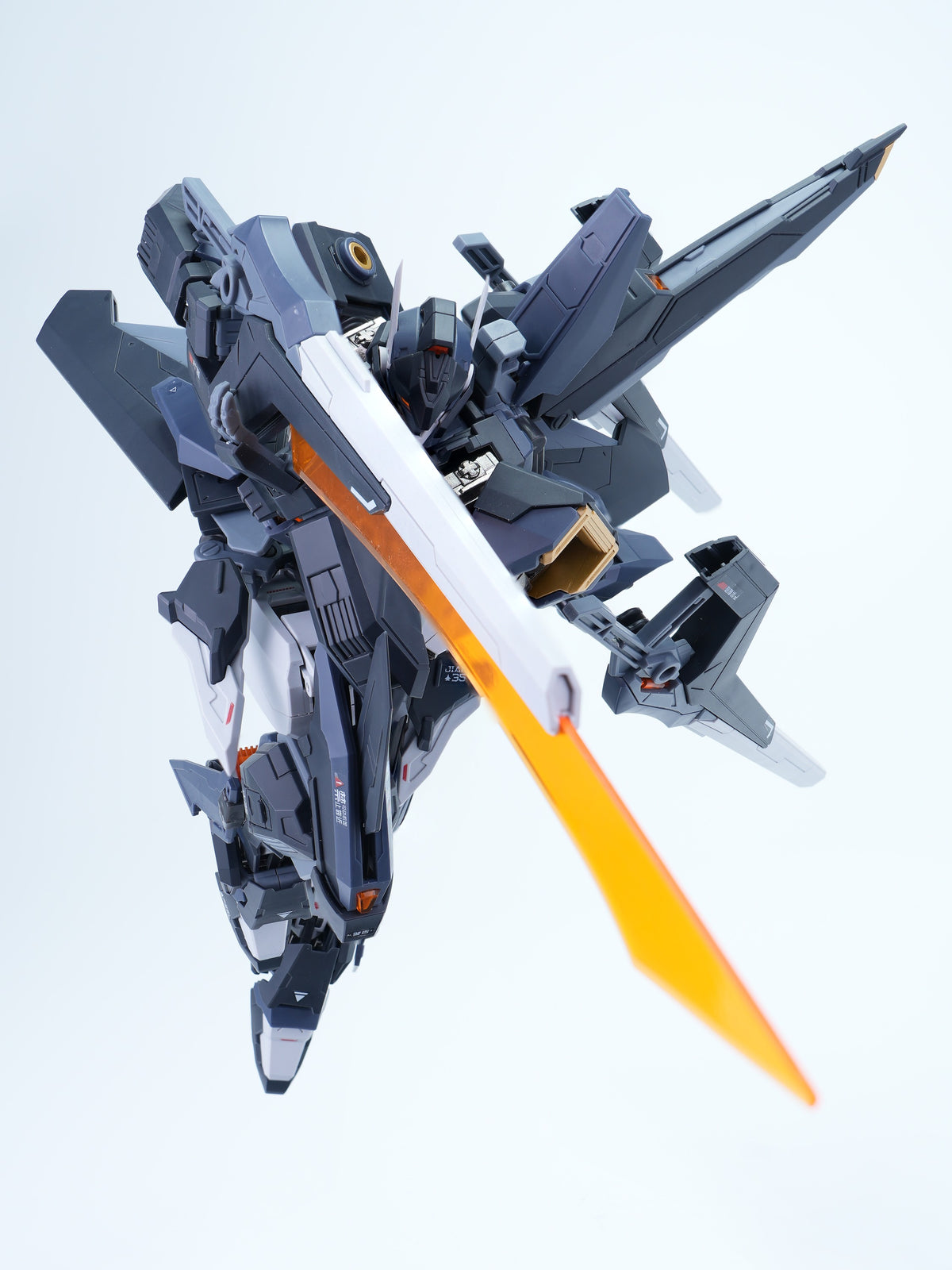 Dragon Soul Fighter Xuan Shark Conceptual Type model kit