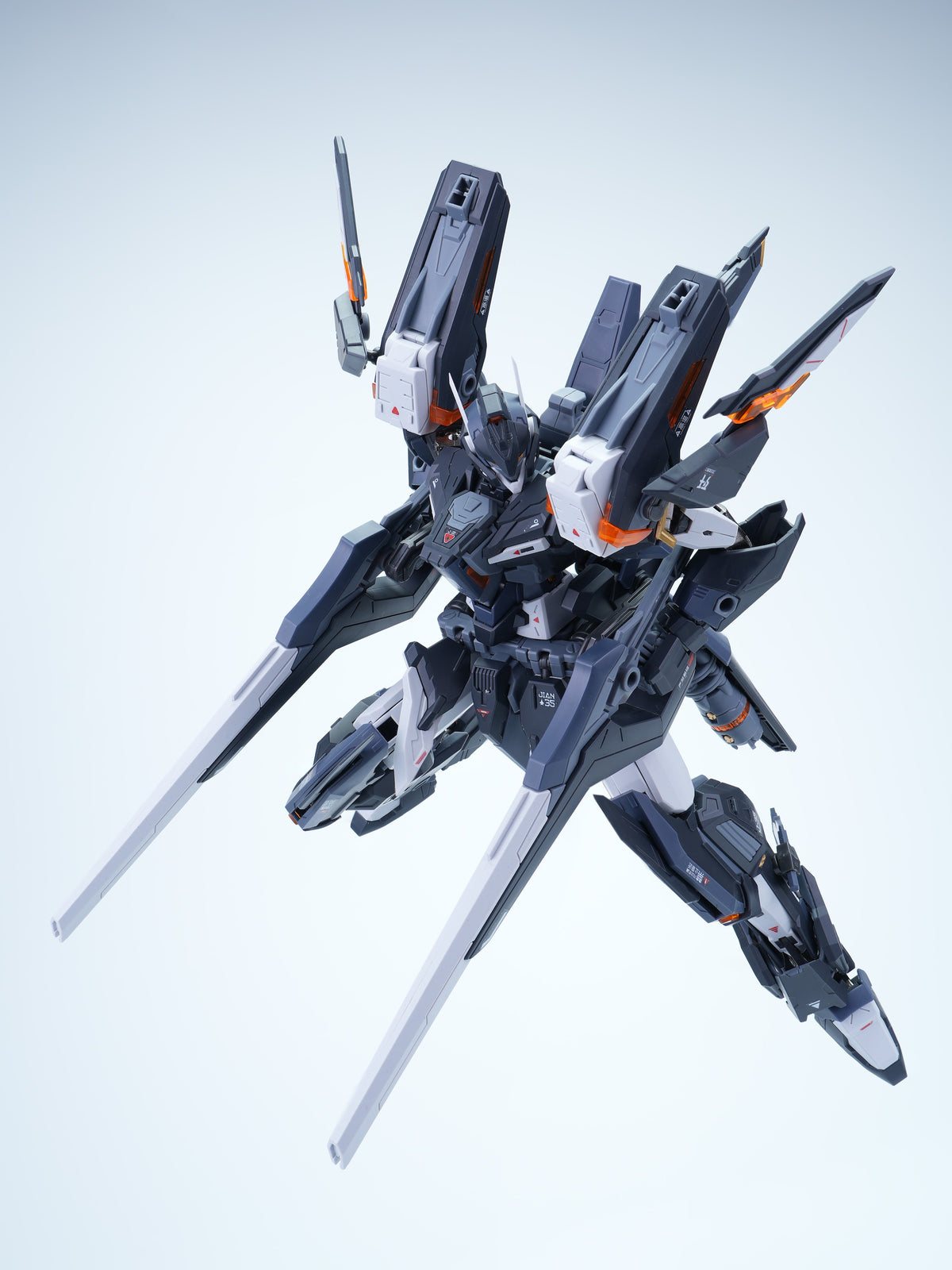 Dragon Soul Fighter Xuan Shark Conceptual Type model kit