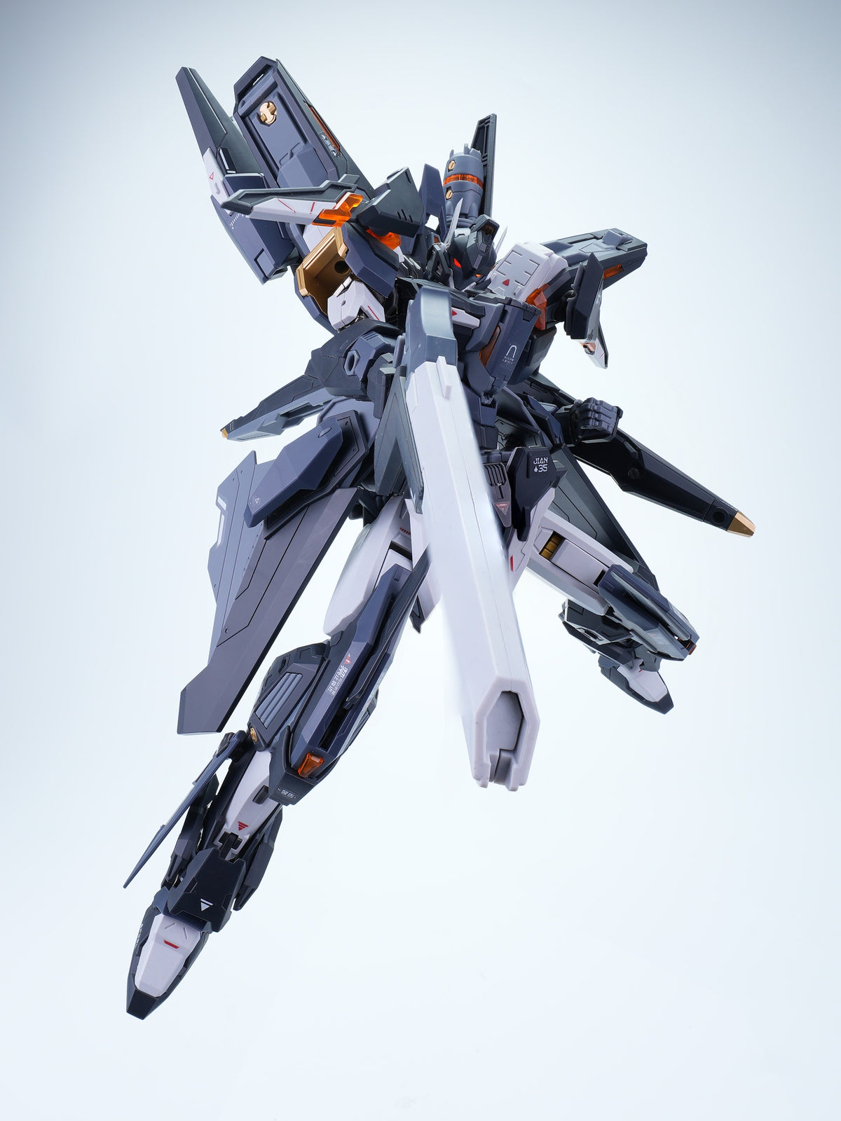 Dragon Soul Fighter Xuan Shark Conceptual Type model kit