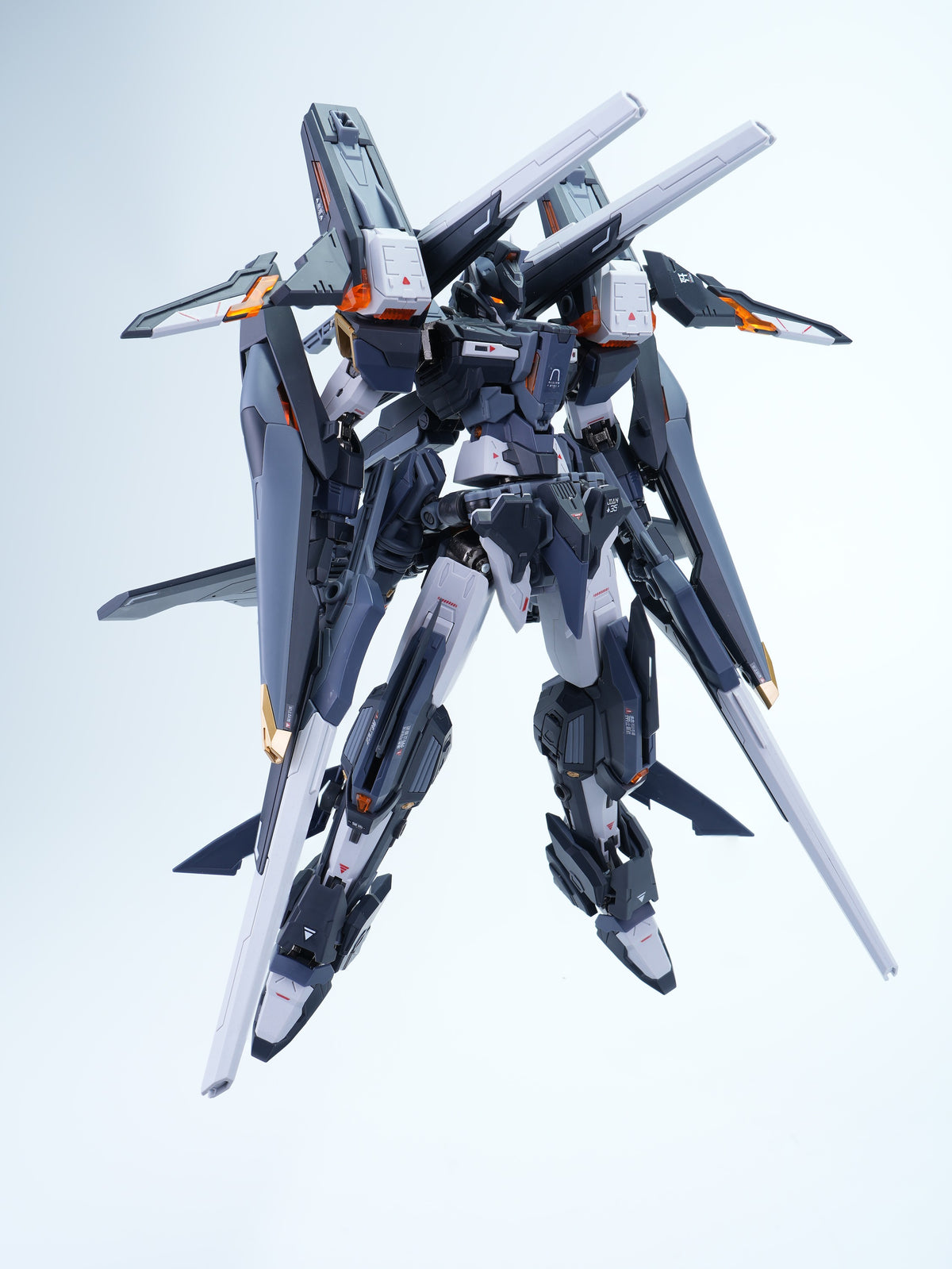 Dragon Soul Fighter Xuan Shark Conceptual Type model kit