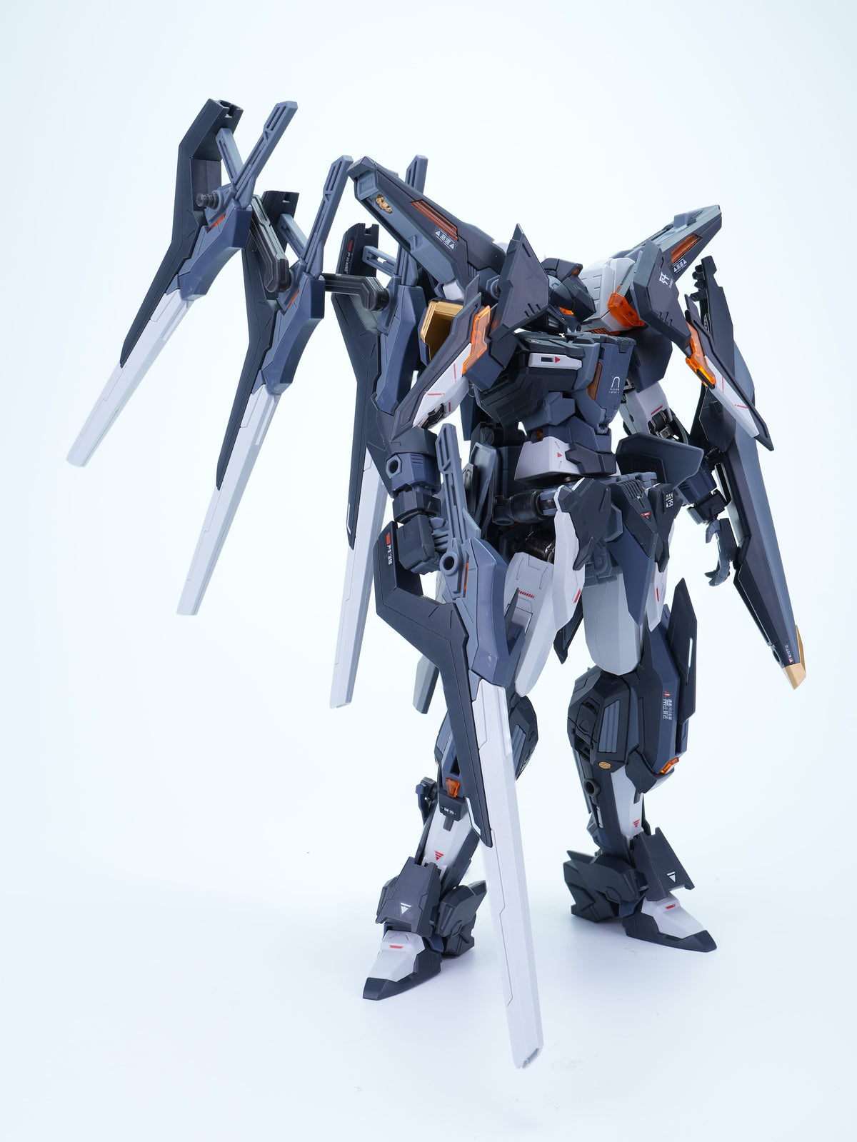 Dragon Soul Fighter Xuan Shark Conceptual Type model kit
