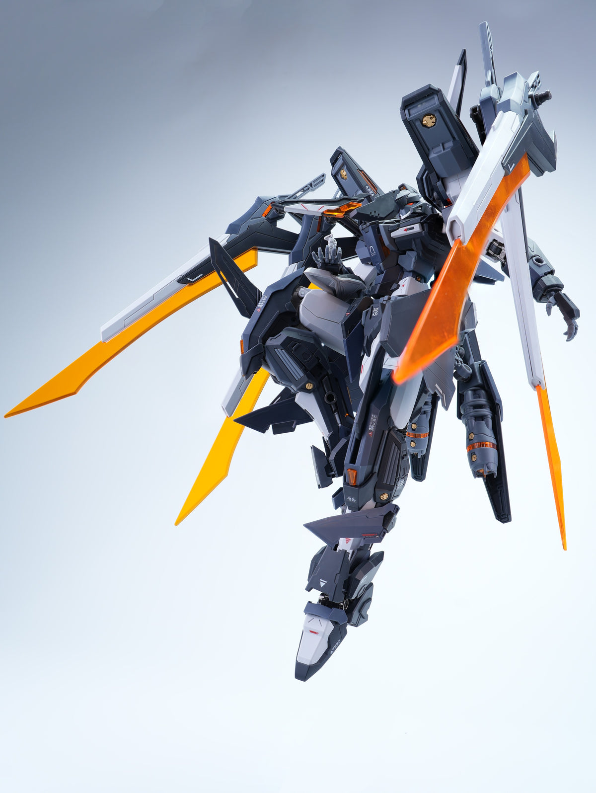 Dragon Soul Fighter Xuan Shark Conceptual Type model kit