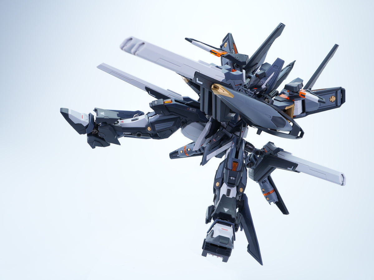 Dragon Soul Fighter Xuan Shark Conceptual Type model kit