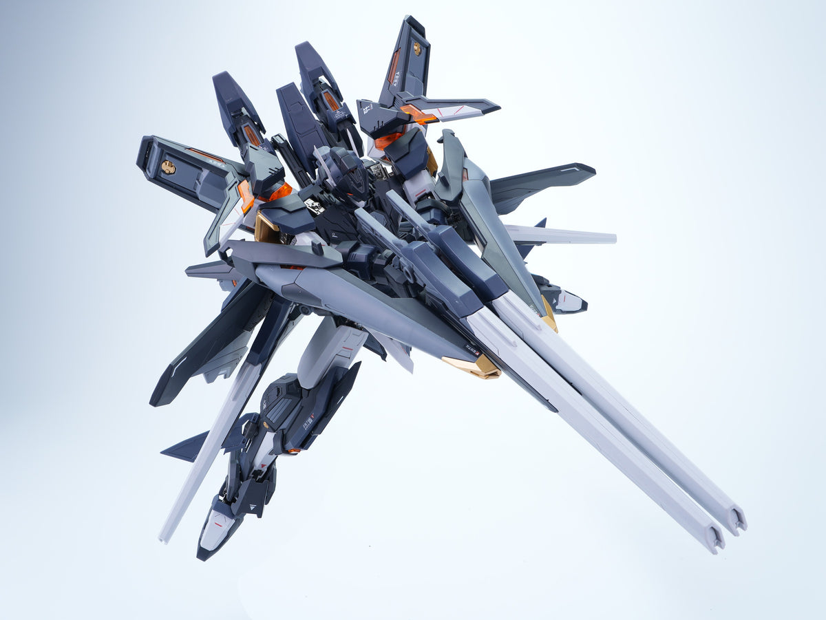 Dragon Soul Fighter Xuan Shark Conceptual Type model kit