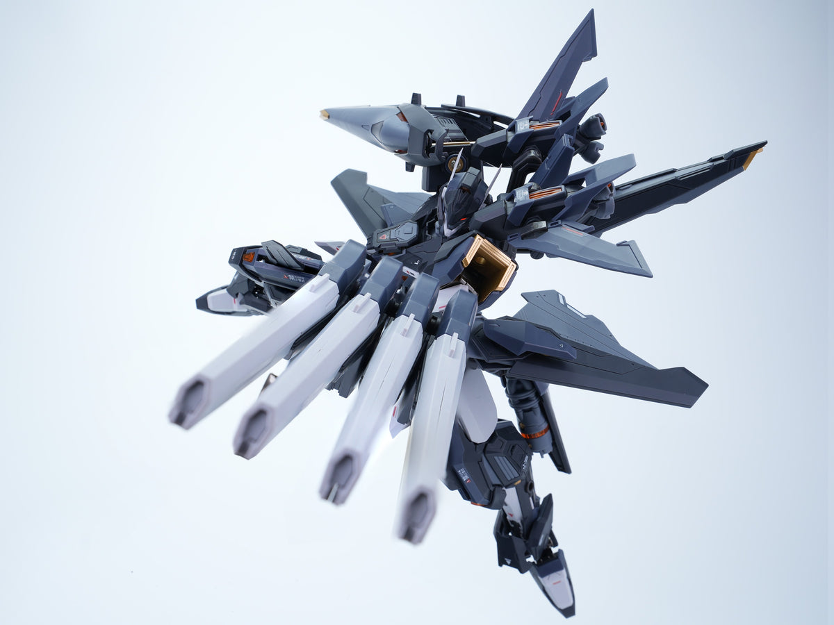 Dragon Soul Fighter Xuan Shark Conceptual Type model kit
