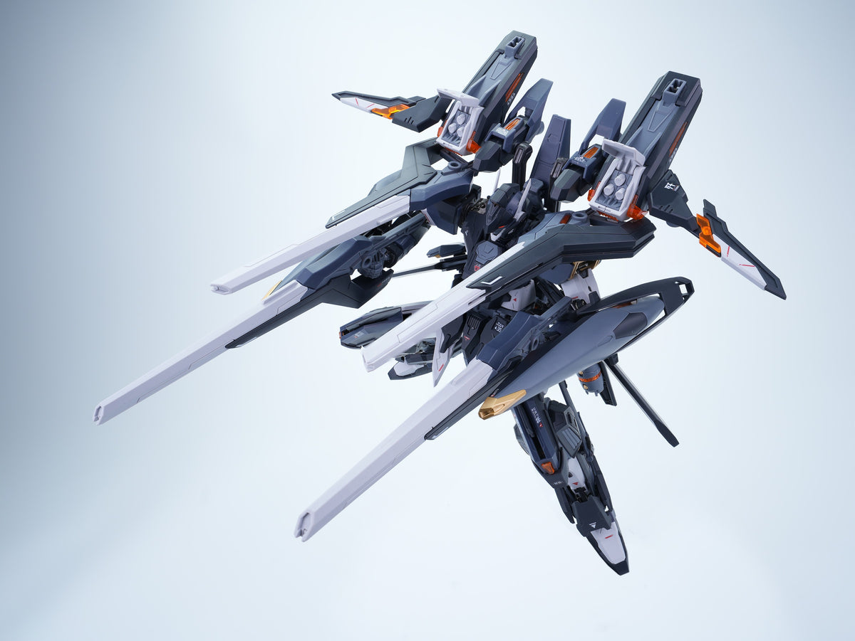 Dragon Soul Fighter Xuan Shark Conceptual Type model kit