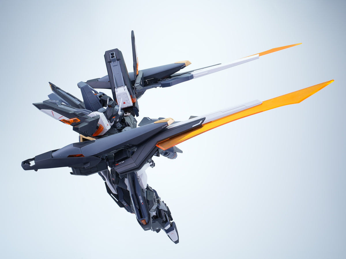 Dragon Soul Fighter Xuan Shark Conceptual Type model kit