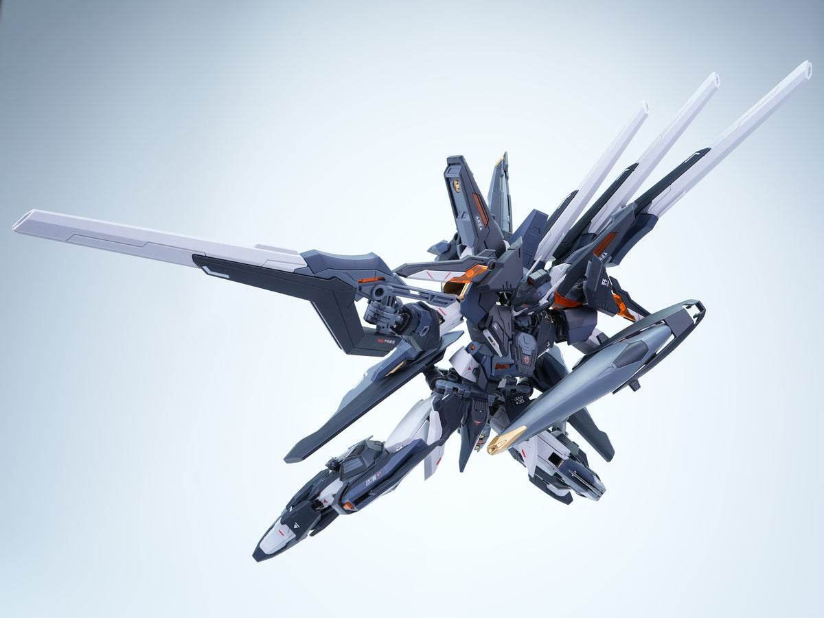 Dragon Soul Fighter Xuan Shark Conceptual Type model kit
