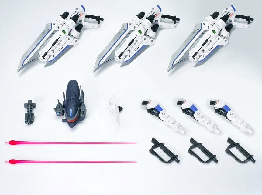 Effect Wings EWMG019B 1/100 MG/HiRM Astray Dragonic Weapon System (Blue)