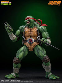 Teenage Mutant Ninja Turtles Raphael Action Figure