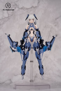 Project Hunting Kari Lian Mecha Model Kit
