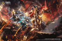 Legend of Star General MNQ-XH07 Bull King 1/72 Scale Figure