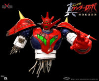 Sky X Studio Change!! Getter Robo Sekai Saigo no Hi Getter Dragon Action Figure