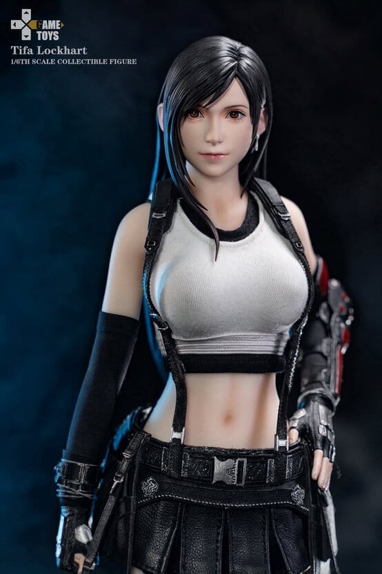 Final Fantasy VII Remake Tifa Lockhart 1/6 Scale Figure