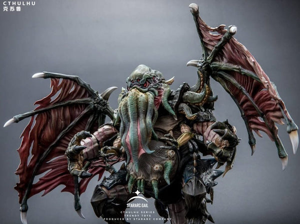 Cthulhu Sans Zero Cthulhu 1/12 Scale Model Kit – USA Gundam Store