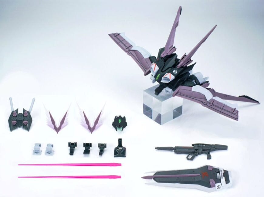 Effect Wings EWMG018C 1/100 MG/HiRM Astray Flight Pack (Black)