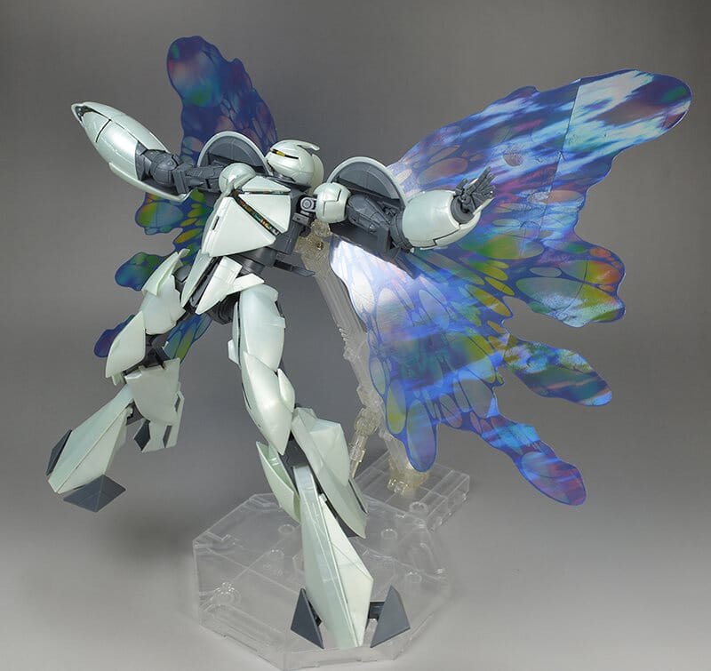 Effect Wings KSMG005 MG Turn A Gundam Wings of Light