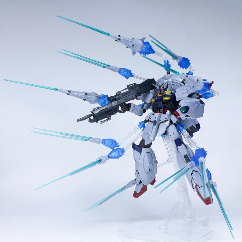 Effect Wings EWKSMG004 MG Providence Effect Parts