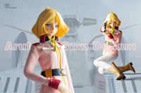 Mobile Suit Gundam Sayla Mass (Uniform) 1/9 Scale Figure