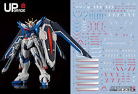 C94 HGCE Rising Freedom Gundam Water Slide Decal