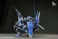 Asgard 1/100 Scale Model Kit