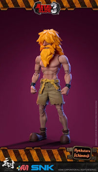 Metal Slug 3 Hyakutaro Ichimonji 1/12 Scale Figure