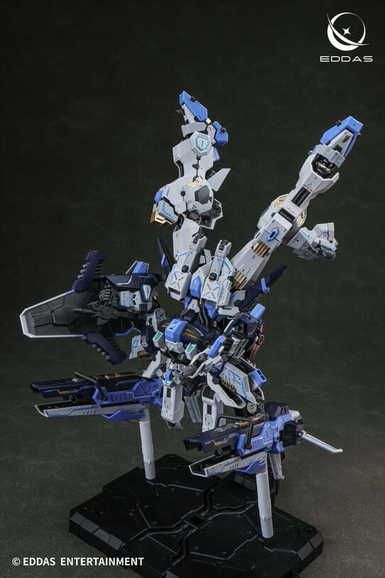 Asgard 1/100 Scale Model Kit