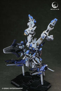 Asgard 1/100 Scale Model Kit