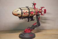 Border Model BC004 Kirov Airship Military Model Kit