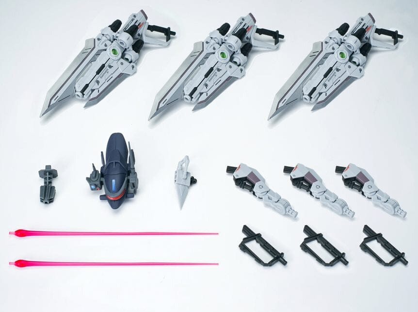 Effect Wings EWMG019C 1/100 MG/HiRM Astray Dragonic Weapon System (Black)