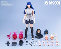 Naruto Ninja Wife Hinata (Deluxe Ver.) 1/6 Scale Figure