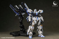 Asgard 1/100 Scale Model Kit