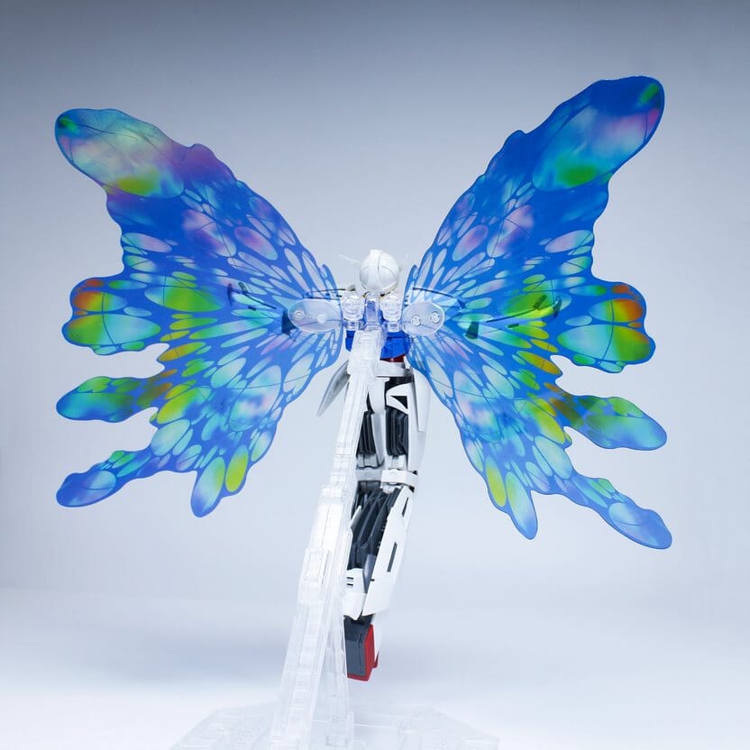 Effect Wings KSMG005 MG Turn A Gundam Wings of Light