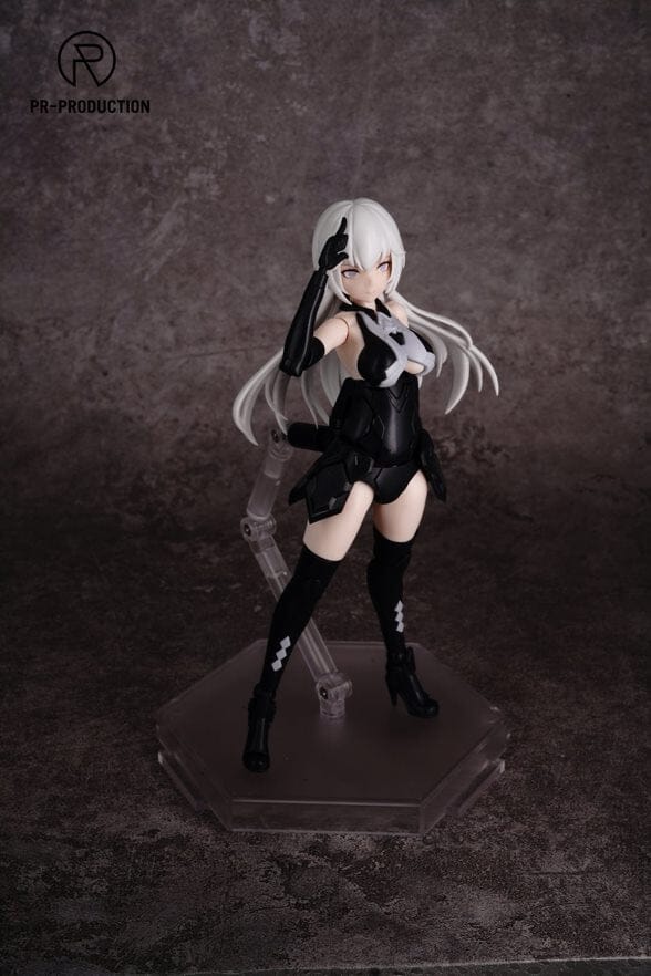 Project Hunting Kari Lian Mecha Model Kit