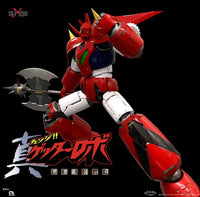 Sky X Studio Change!! Getter Robo Sekai Saigo no Hi Getter Dragon Action Figure