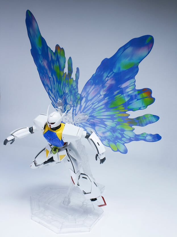 Effect Wings KSMG005 MG Turn A Gundam Wings of Light