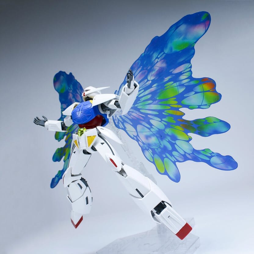 Effect Wings KSMG005 MG Turn A Gundam Wings of Light