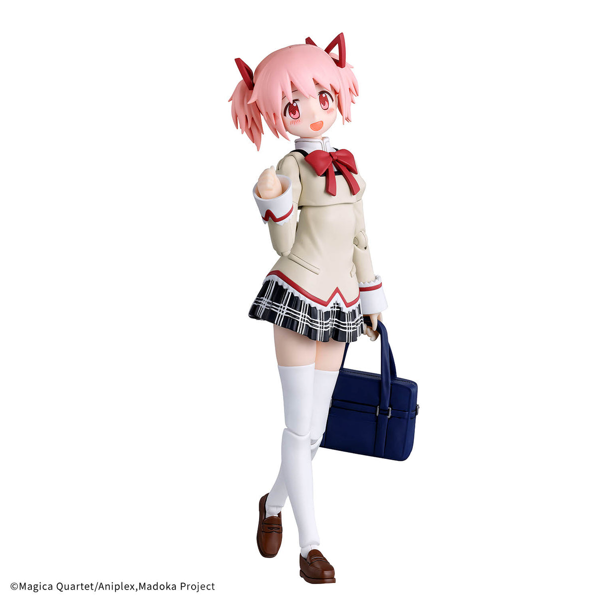 Puella Magi Madoka Magica 30 Minutes Preference Madoka Kaname (School Uniform Ver.) Model Kit