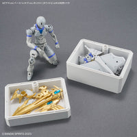 1/144 White Action Base 7 & Option Box