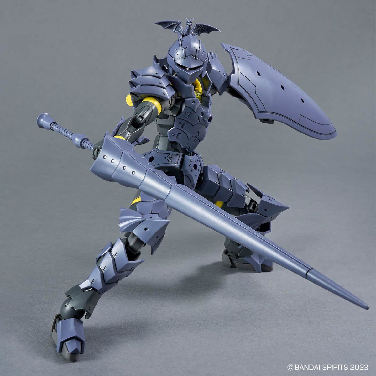 30 Minutes Fantasy #10 Liber Lancer Model Kit