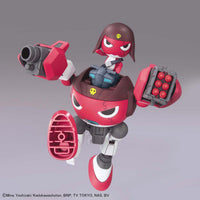Sergent Keroro Plamo Collection Giroro Robo Model Kit