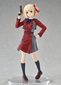 Lycoris Recoil Pop Up Parade Chisato Nishikigi Figure – USA Gundam